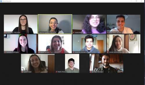 Portuguese Focus Group