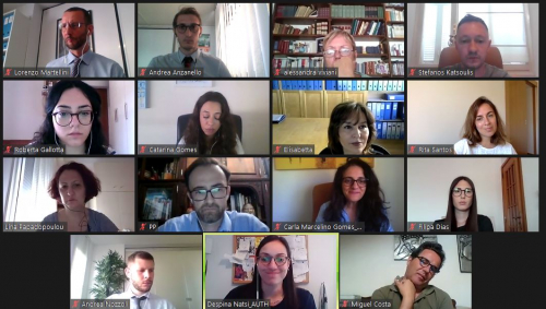 Fourth Partners Meeting