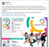 The International Association for the Study of Forced Migration