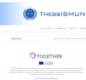 Thessaloniki International Student Model United Nations, University of Macedonia