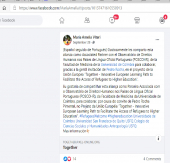 Maria Amelia Viteri Facebook page