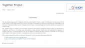 International Organization for Migration (IOM) Office In Greece